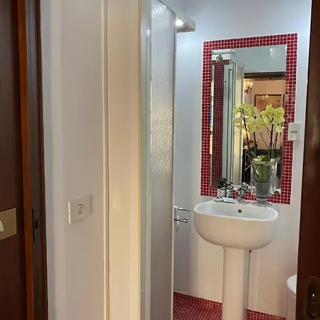 In Front Of Coliseum 5 Appartamento Roma