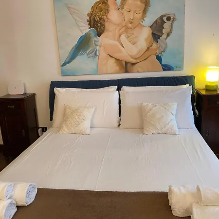 Appartamento In Front Of Coliseum 5 *